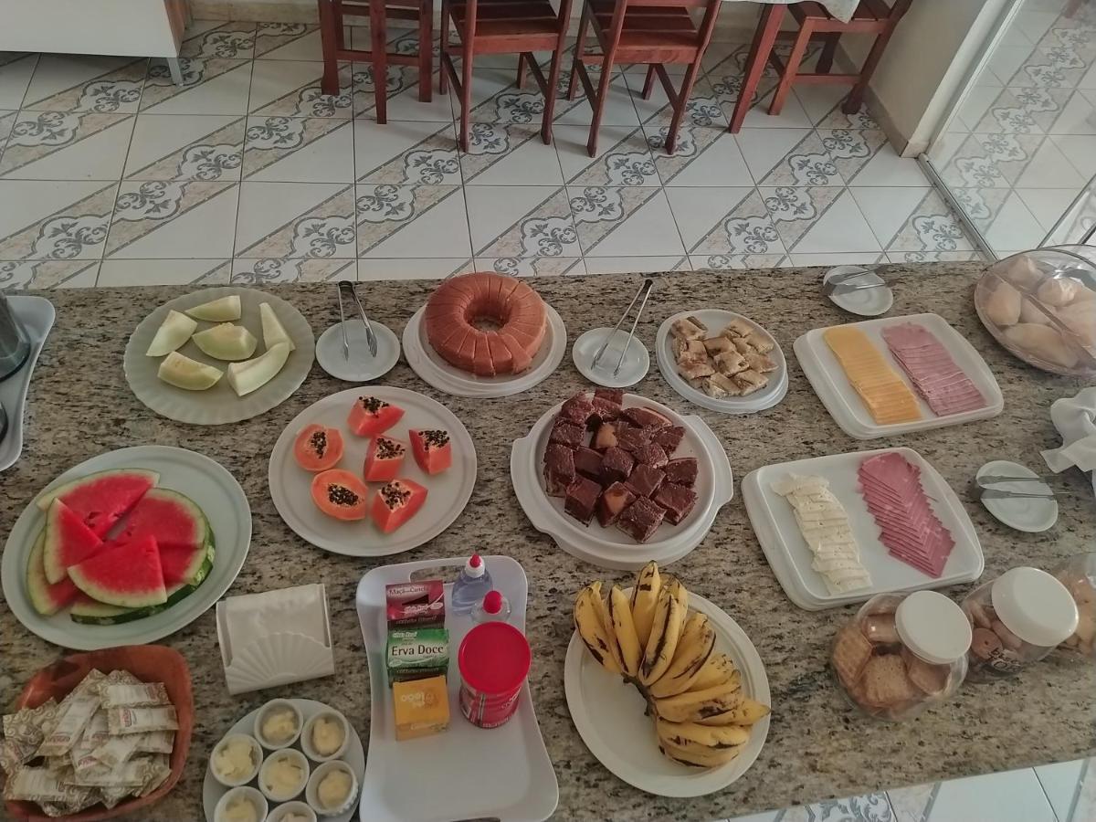 Pousada Muzy Barra de São João Екстериор снимка
