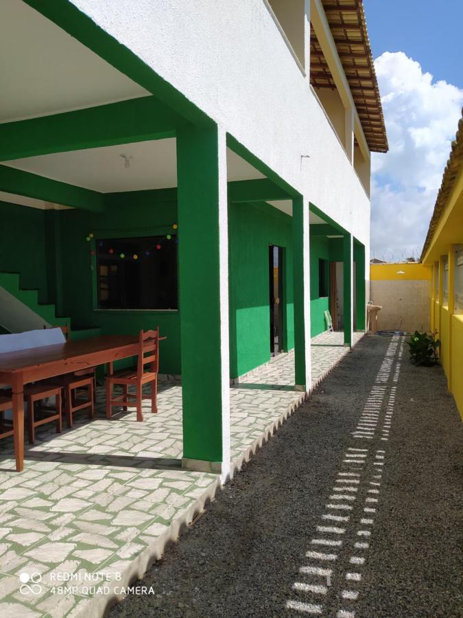 Pousada Muzy Barra de São João Екстериор снимка