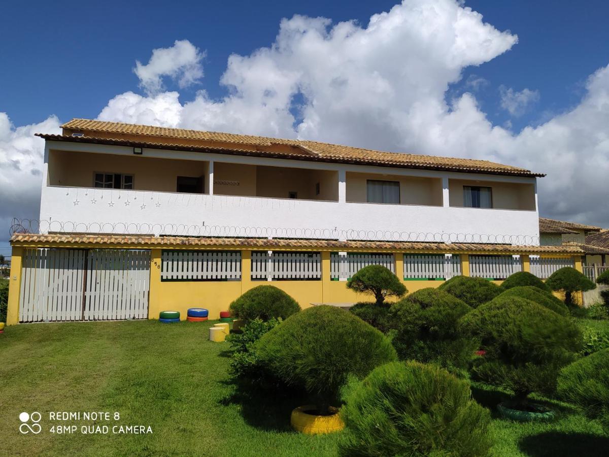 Pousada Muzy Barra de São João Екстериор снимка