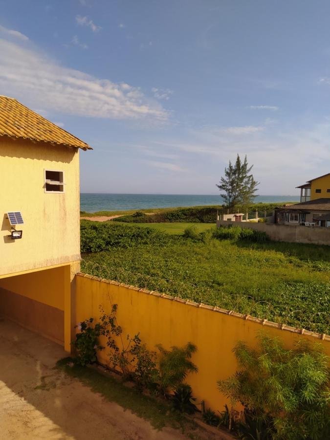 Pousada Muzy Barra de São João Екстериор снимка